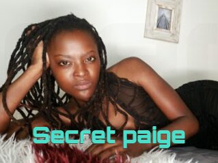 Secret_paige