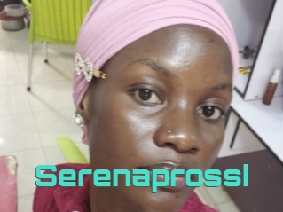 Serenaprossi