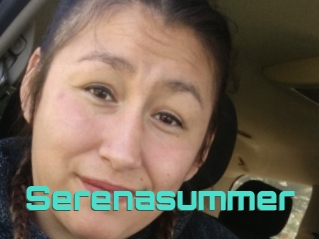 Serenasummer
