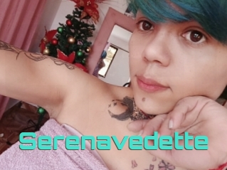 Serenavedette