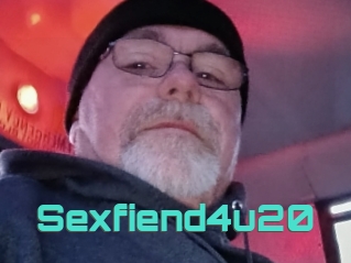 Sexfiend4u20