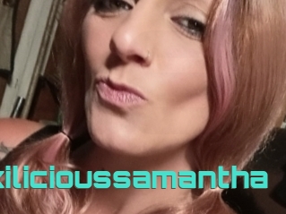 Sexilicioussamantha