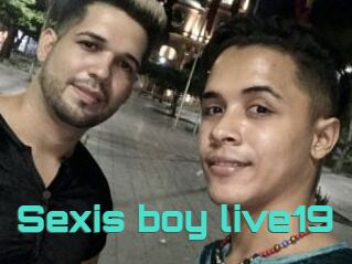 Sexis_boy_live19
