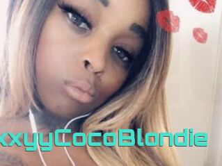 SexxxxyyCocoBlondie