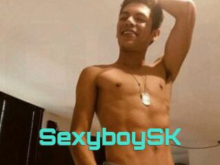 SexyboySK