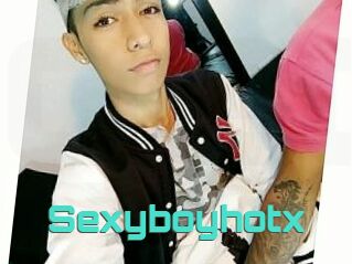 Sexyboyhotx