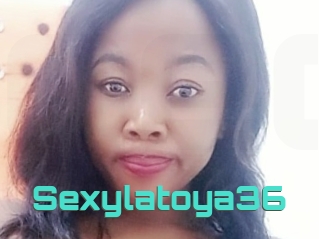 Sexylatoya36