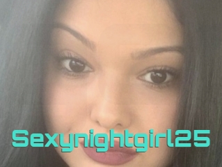 Sexynightgirl25