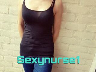 Sexynurse1