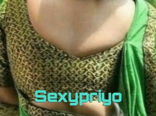 Sexypriyo