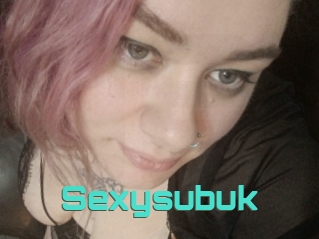 Sexysubuk