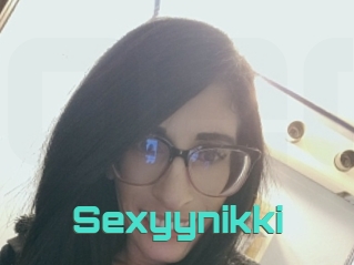 Sexyynikki