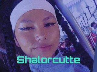 Shalorcutte