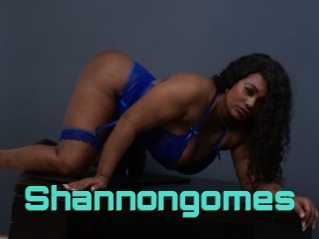 Shannongomes