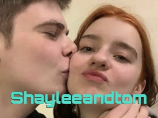 Shayleeandtom