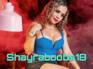 Shayraboobs18