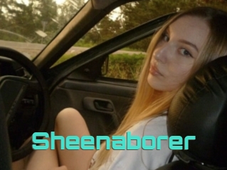 Sheenaborer