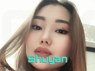 Shuyan