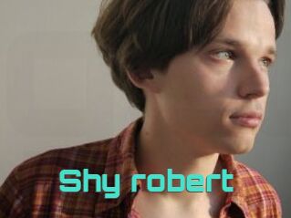 Shy_robert