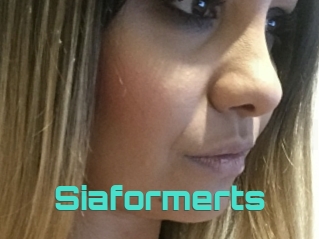 Siaformerts