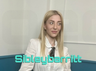 Sibleybarritt