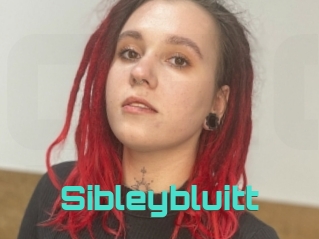 Sibleybluitt