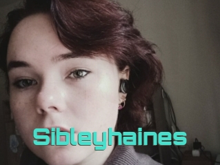 Sibleyhaines