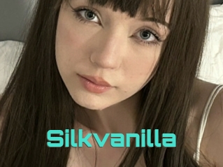 Silkvanilla