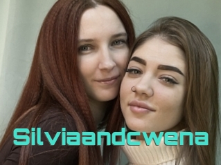 Silviaandcwena