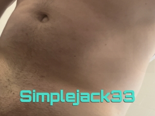 Simplejack33