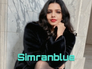 Simranblue