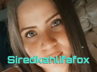 Siredkahlifafox