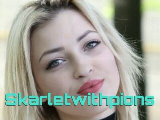 Skarletwithpions