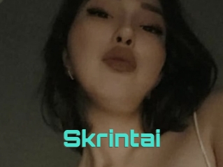 Skrintai