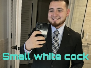 Small_white_cock