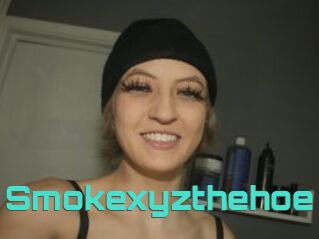 Smokexyzthehoe