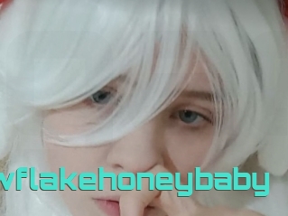 Snowflakehoneybaby