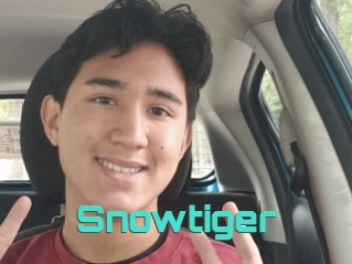 Snowtiger