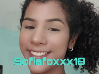 Sofiafoxxx18