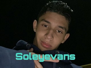 Soleyevans