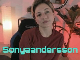 Sonyaandersson