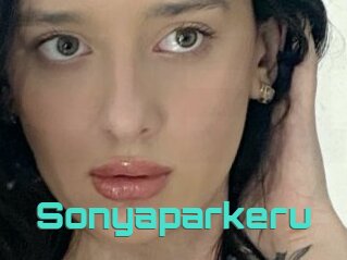 Sonyaparkeru