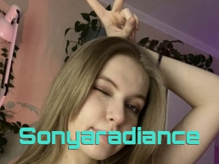 Sonyaradiance