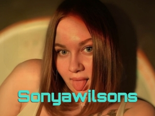 Sonyawilsons