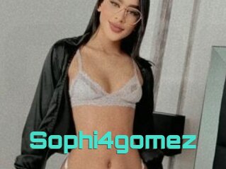 Sophi4gomez