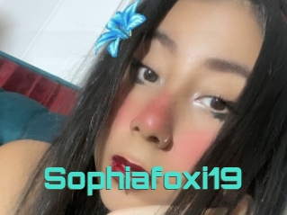 Sophiafoxi19