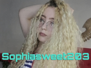 Sophiasweet203