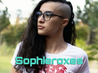 Sophieroxes