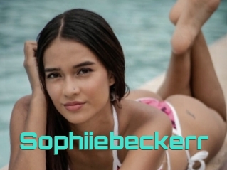 Sophiiebeckerr