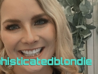 Sophisticatedblondie